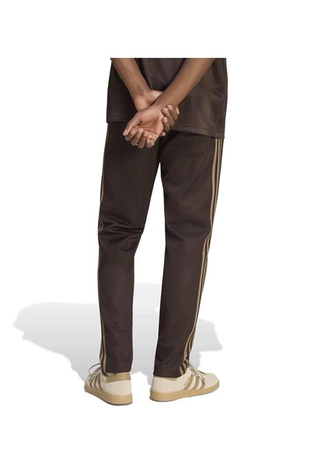 Adidas Originals Adicolor Classics Beckenbauer Track Pants Aurora Coffee Men ADIDAS ORIGINALS | Pants | KT5048-